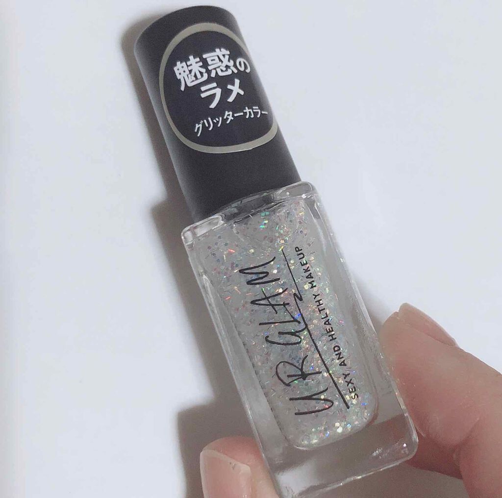 UR GLAM COLOR NAIL SELECTION/U R GLAM/マニキュアを使ったクチコミ(1枚目)