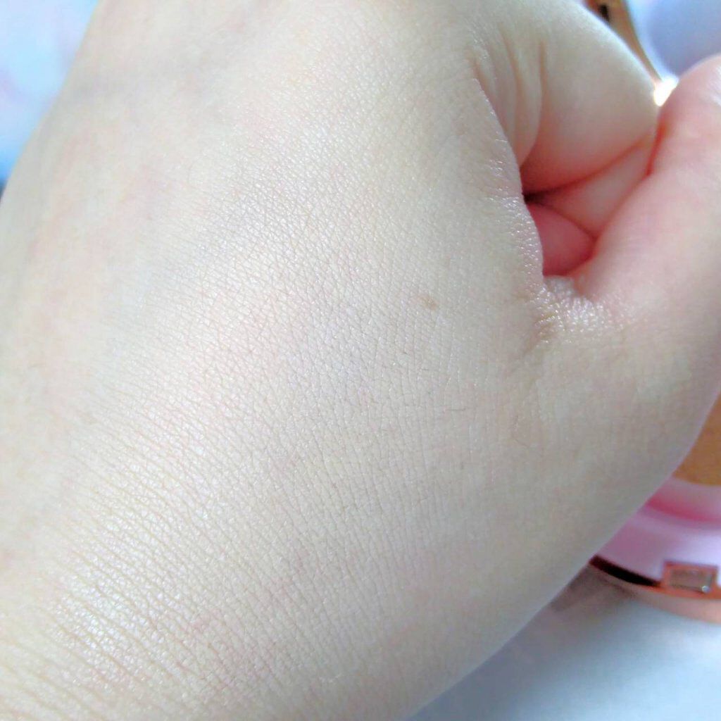 ピンクティーツリーカバークッション/APLIN/クッションファンデーションを使ったクチコミ（3枚目）