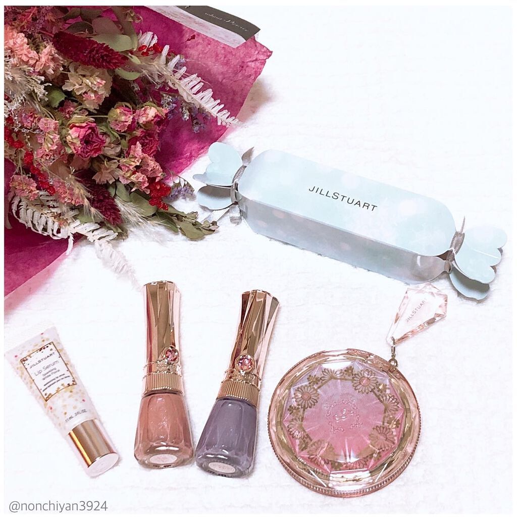 ジルスチュアート ブルーム ミックスブラッシュ コンパクト/JILL STUART/パウダーチークを使ったクチコミ(5枚目)