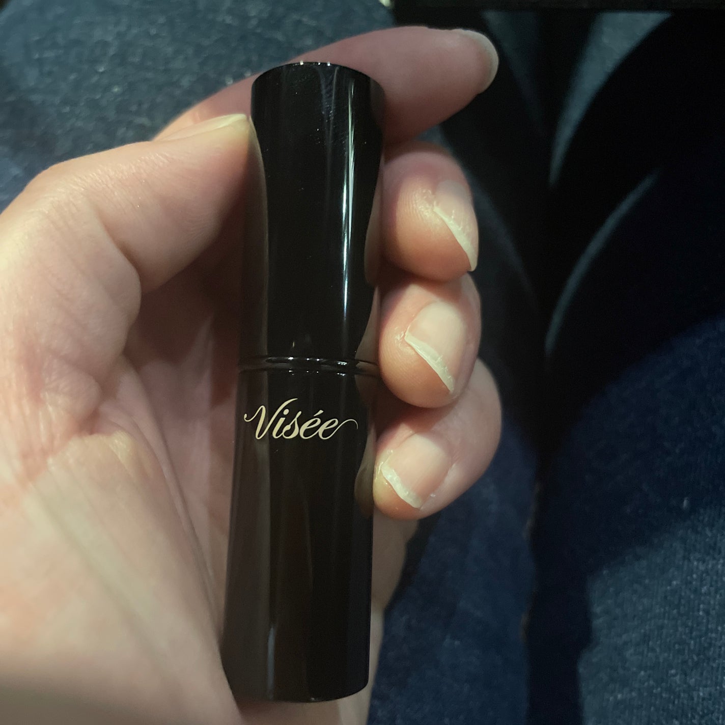 ネンマクフェイク ルージュ/Visée/口紅を使ったクチコミ(3枚目)