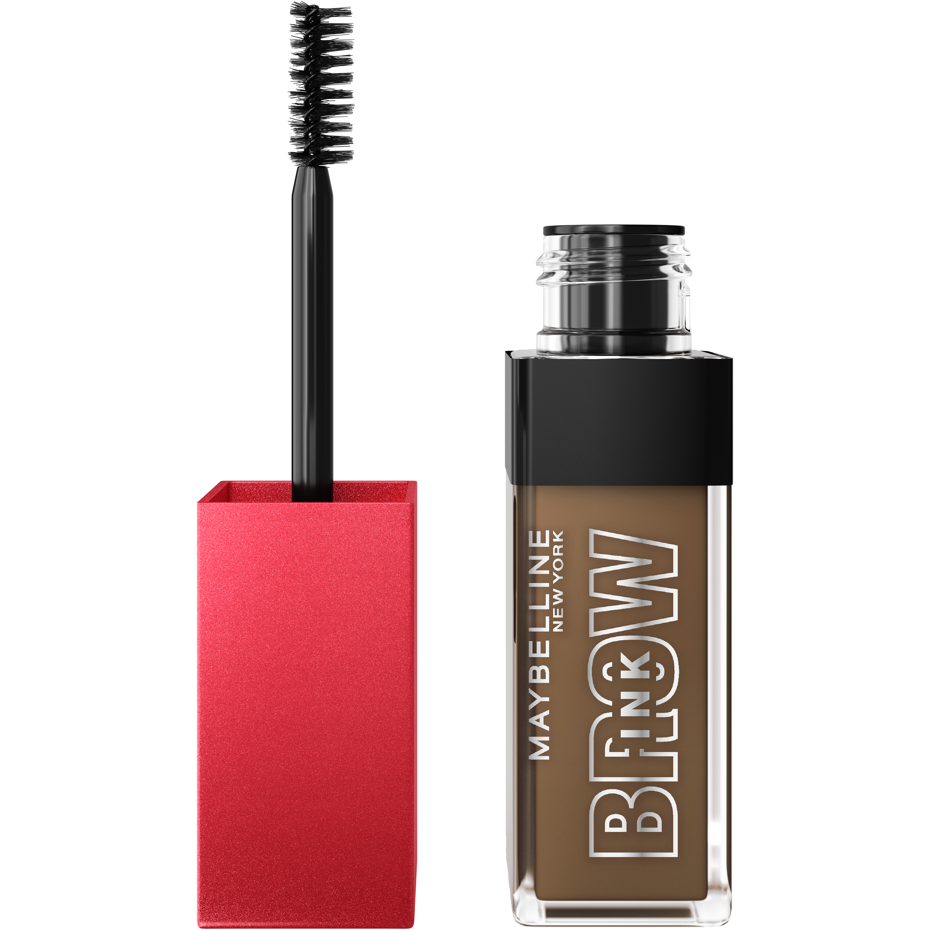 ブロウインク 3D スタイリングジェル 04 キャラメルブラウン