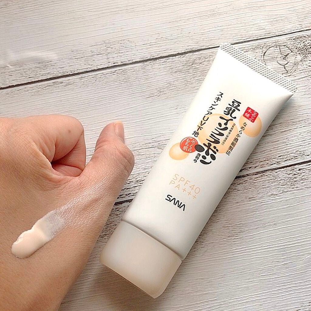 スキンケアUV下地/なめらか本舗/化粧下地を使ったクチコミ(2枚目)