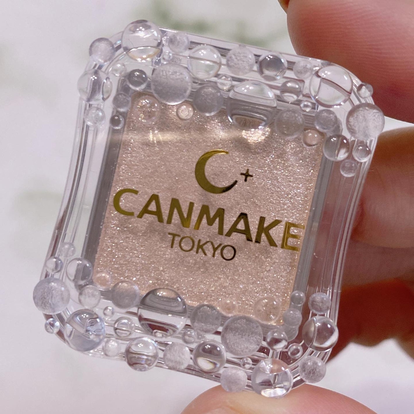 シティライトアイズ/キャンメイク/アイシャドウを使ったクチコミ(5枚目)