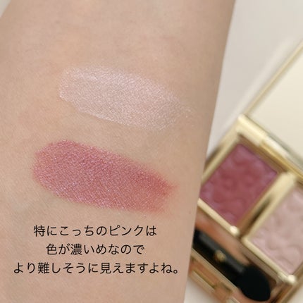 エレガンス アルモニーアイズ/Elégance/アイシャドウパレットを使ったクチコミ(5枚目)