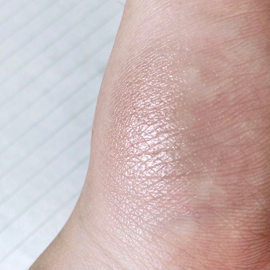 パールグロウハイライト/CEZANNE/パウダーハイライトを使ったクチコミ(3枚目)