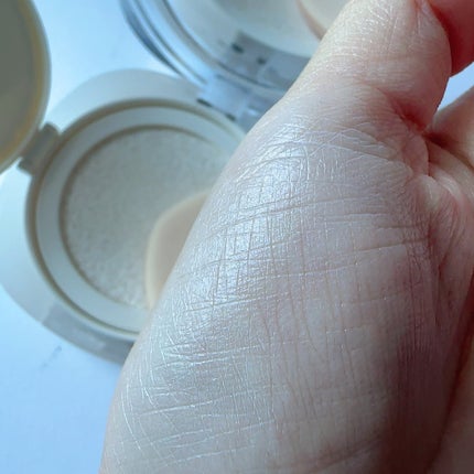 ウォンジョンヨ トーンアップ フィルタークッション/Wonjungyo/クッションファンデーションを使ったクチコミ(4枚目)