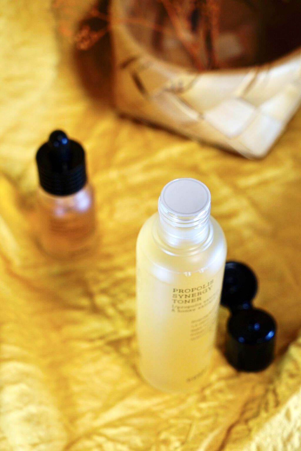 フルフィットプロポリスライトアンプル/COSRX/美容液を使ったクチコミ（3枚目）