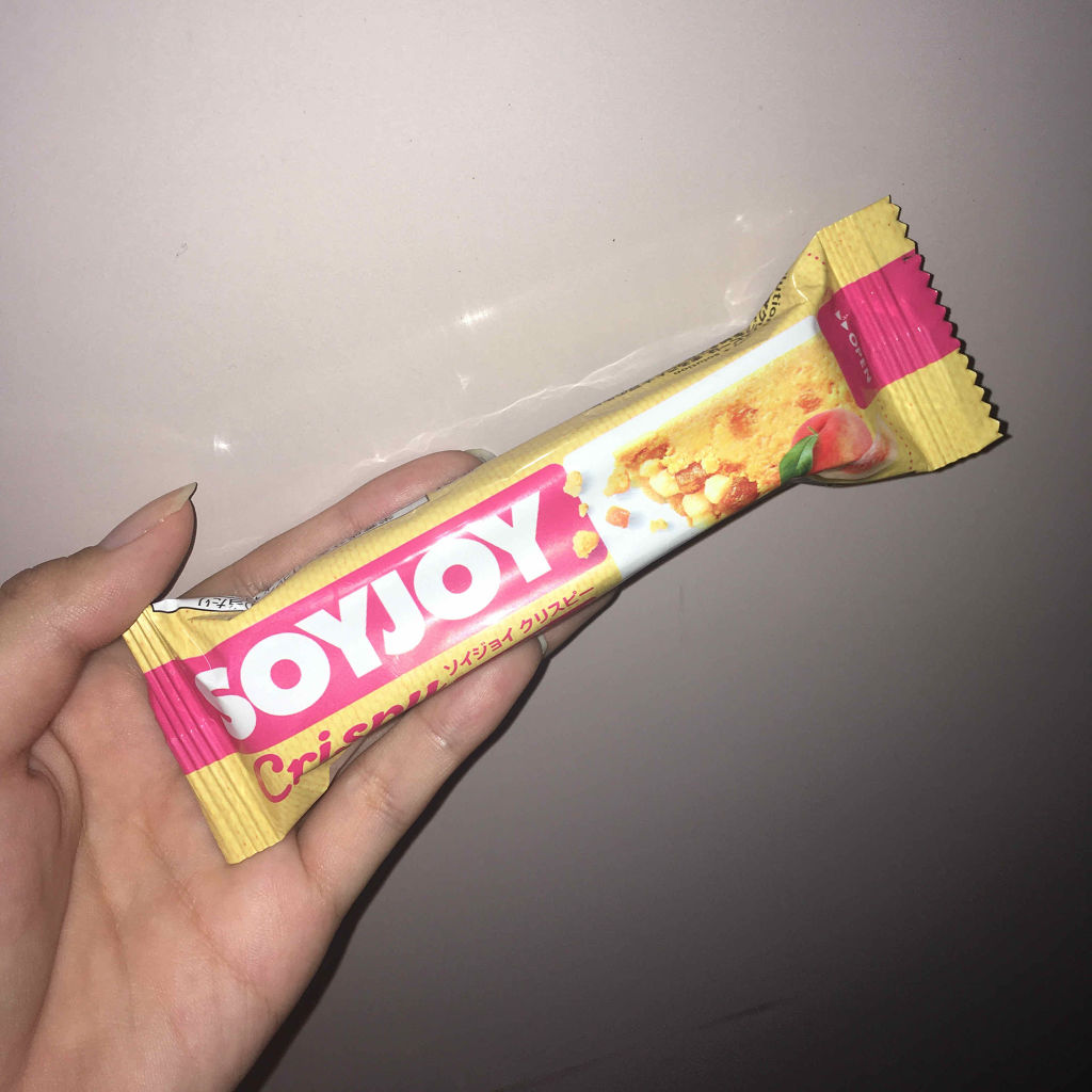 ソイジョイ クリスピーゴールデンベリー/ソイジョイ/バランス栄養食を使ったクチコミ（1枚目）