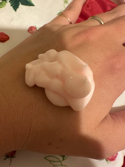 ラックス マカロン ボディミルク/LUX/ボディミルクを使ったクチコミ(2枚目)