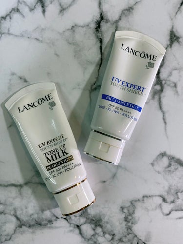 UV エクスペール トーンアップn 30ml/LANCOME/化粧下地を使ったクチコミ（1枚目）