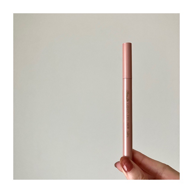 ペンシルアイライナーex BR ダークブラウン/パラドゥ/ペンシルアイライナーを使ったクチコミ（3枚目）