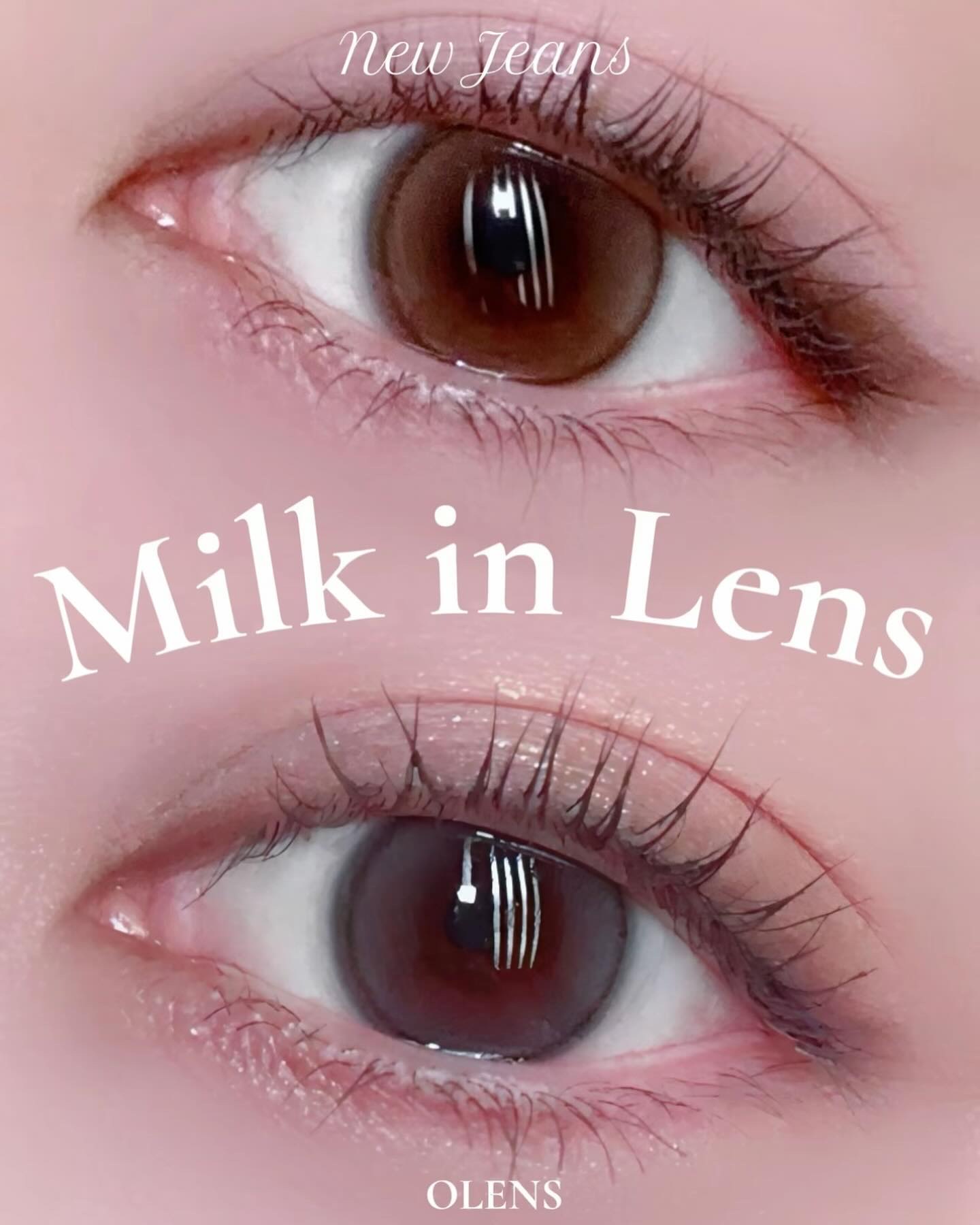 ShineTouch 1day/OLENS/ワンデー（１DAY）カラコンを使ったクチコミ（1枚目）