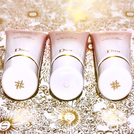 プレステージ ラ クレーム マン ド ローズ/Dior/ハンドクリームを使ったクチコミ(4枚目)