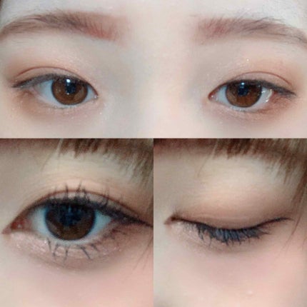 シルキースフレアイズ/キャンメイク/アイシャドウパレットを使ったクチコミ(2枚目)