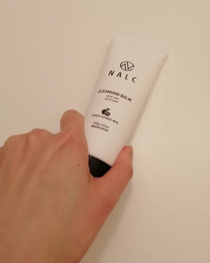 薬用クレンジングバーム/NALC/クレンジングバームを使ったクチコミ(4枚目)