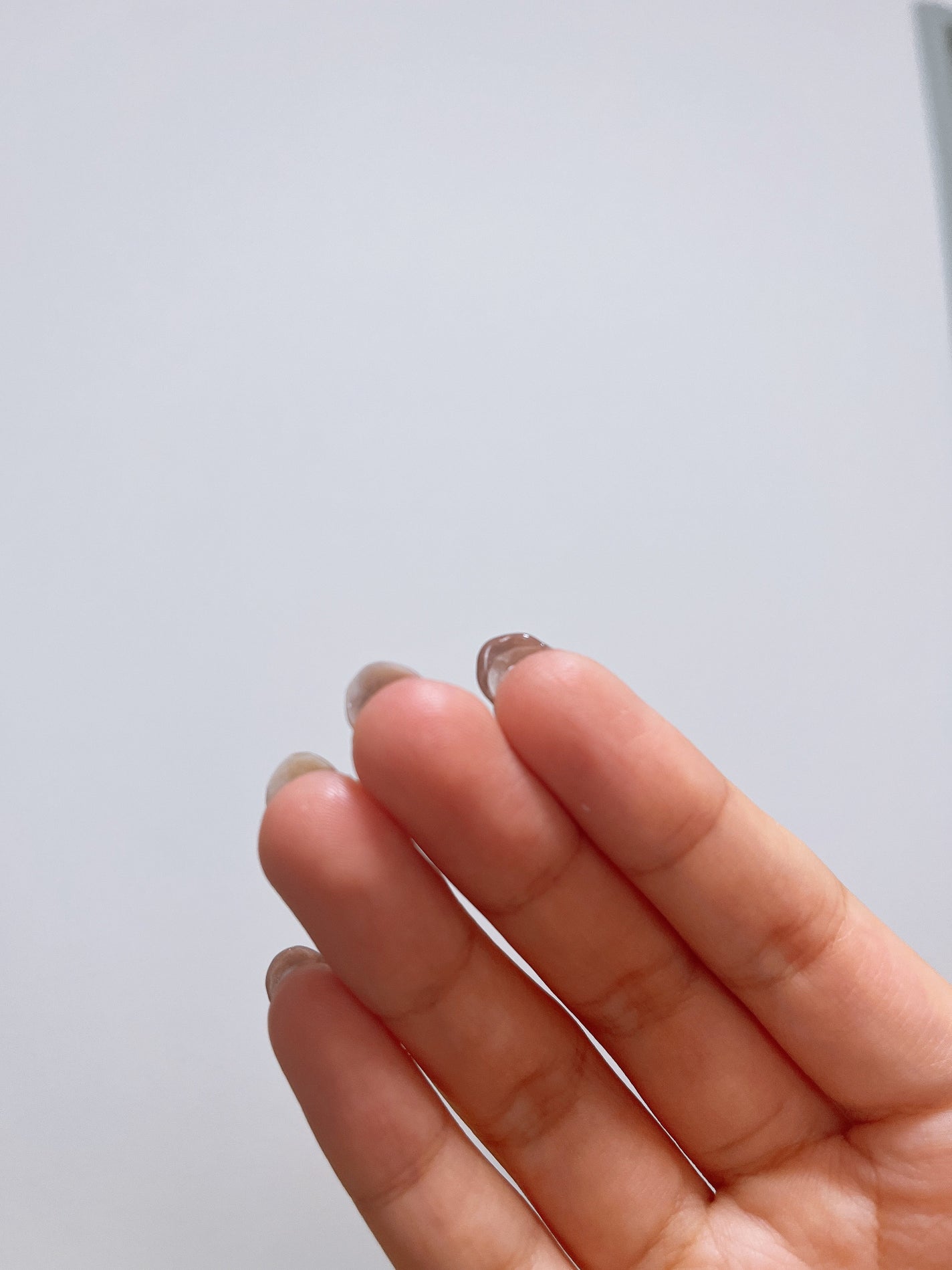 ジェルネイル(ライト対応)/セリア/ジェルネイルを使ったクチコミ(4枚目)