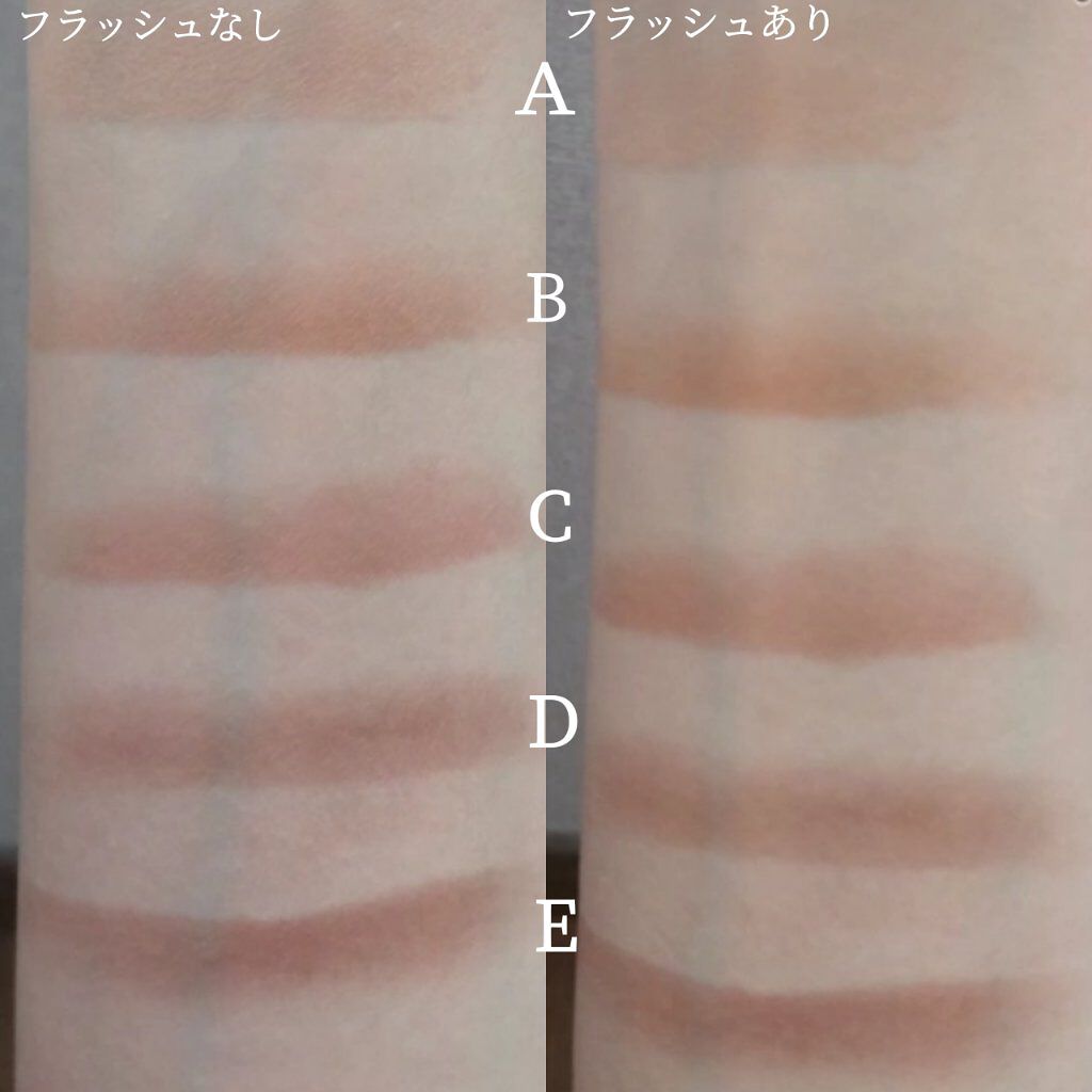 パーフェクトマルチアイズ/キャンメイク/アイシャドウパレットを使ったクチコミ(4枚目)