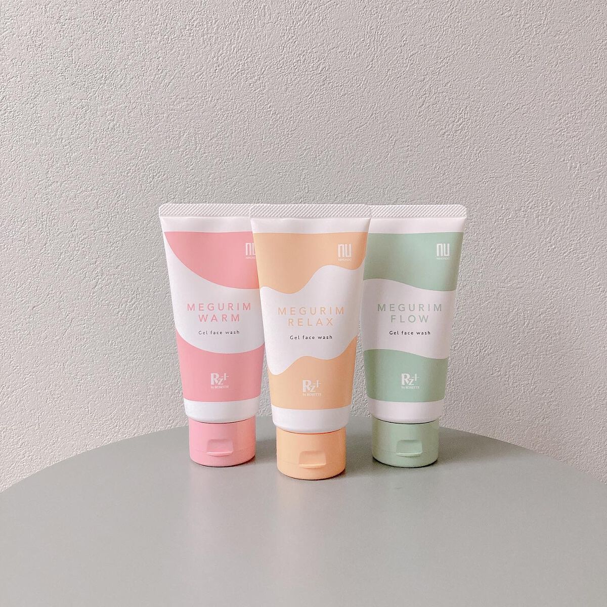 MEGURIM WARM /MEGURIM by Rz+ /その他洗顔料を使ったクチコミ（2枚目）