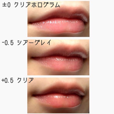 38℃/99℉ LIPSTICK  ＜YOU＞ -0.5  SHEER-GRAY/UZU BY FLOWFUSHI/口紅の画像