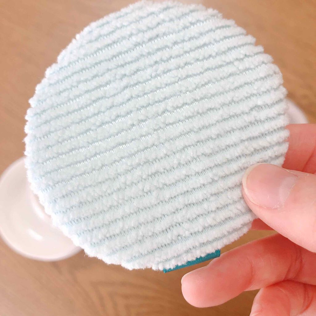 薬用さらさらデオドラントパウダー/デオナチュレ/デオドラント・制汗剤を使ったクチコミ（3枚目）