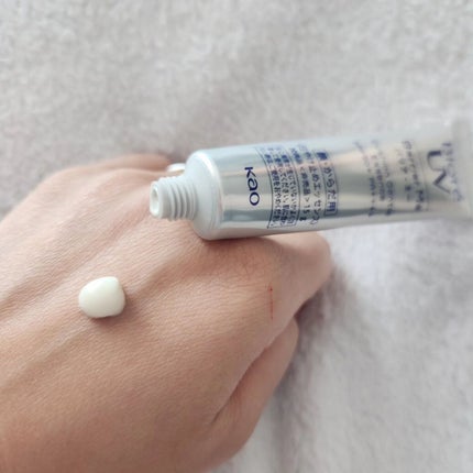 ビオレUV バリアミー クッションジェントルエッセンス		/ビオレ/日焼け止めクリームを使ったクチコミ(2枚目)