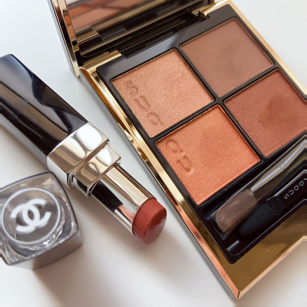 ルージュ ココ ブルーム /CHANEL/口紅を使ったクチコミ（2枚目）