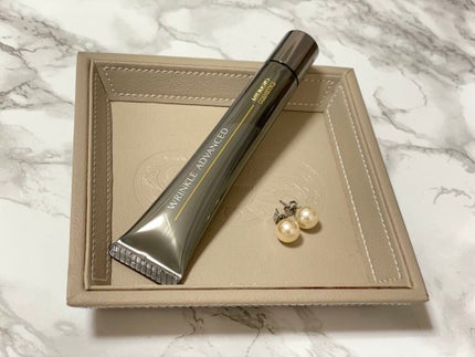 リンクル アドバンスト クリーム/ミキモト コスメティックス/フェイスクリームを使ったクチコミ(1枚目)