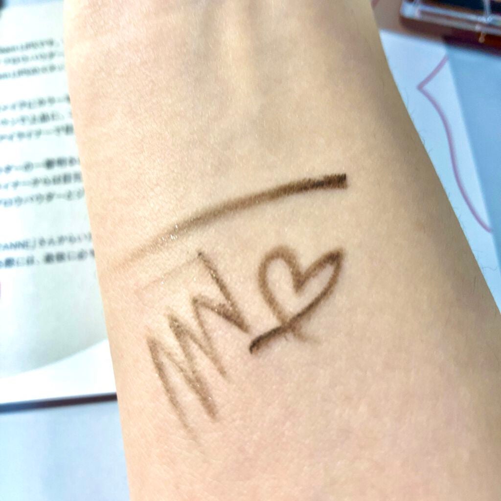 ããŒãºïŒã¢ã€ãããŠããŠããŒ/CEZANNE/ããŠããŒã¢ã€ãããŠã䜿ã£ãã¯ãã³ãïŒ4æç®ïŒ