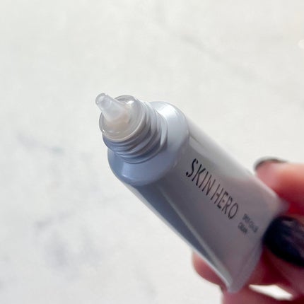 薬用スポットシーラークリーム/スキンヒーロー/クリームコンシーラーを使ったクチコミ(4枚目)