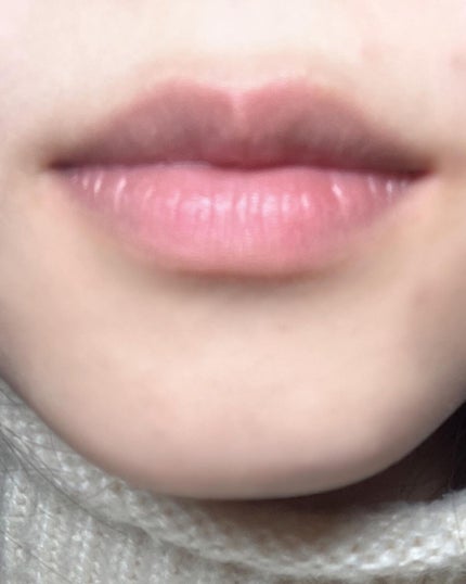 ステイオンバームルージュ/キャンメイク/口紅を使ったクチコミ(2枚目)