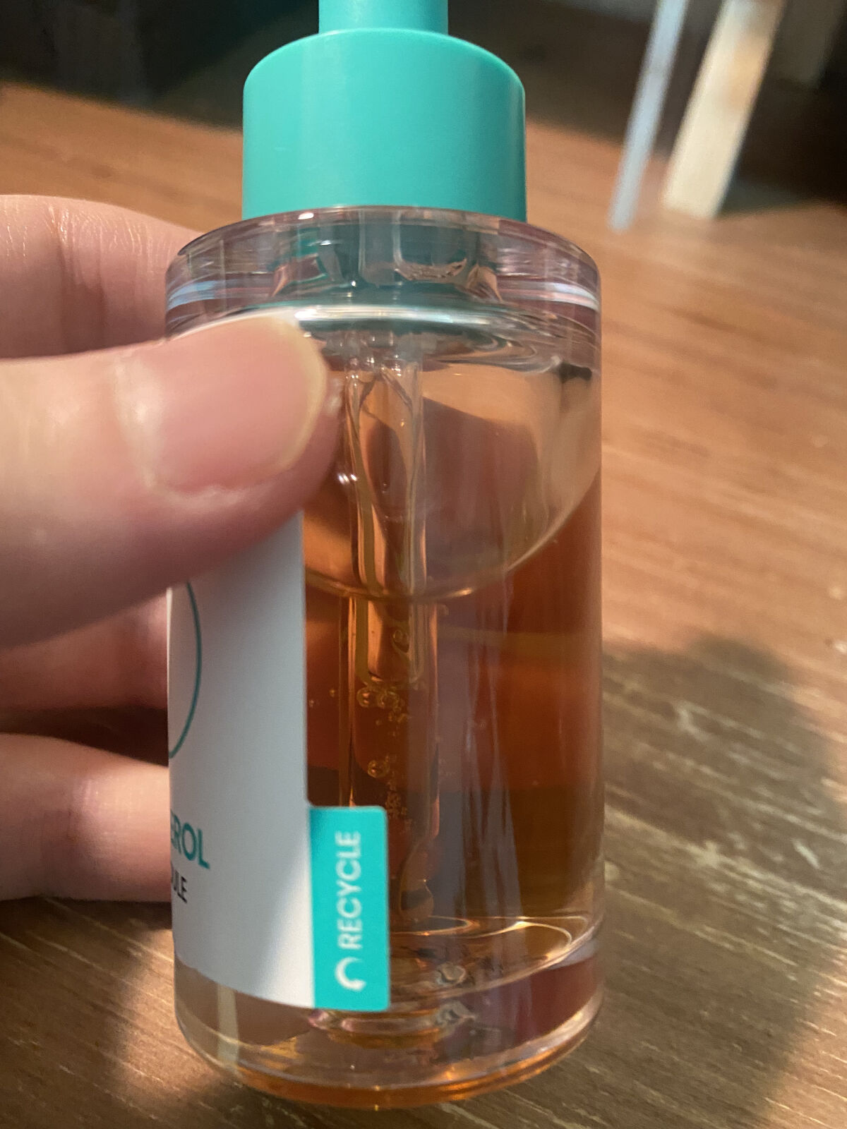 beplain シカテロル美容液のクチコミ「●beplain
●シカテロルアンプル

●美容液(高濃度)
●鎮静効果 
●無香料(かすかに.....」（3枚目）