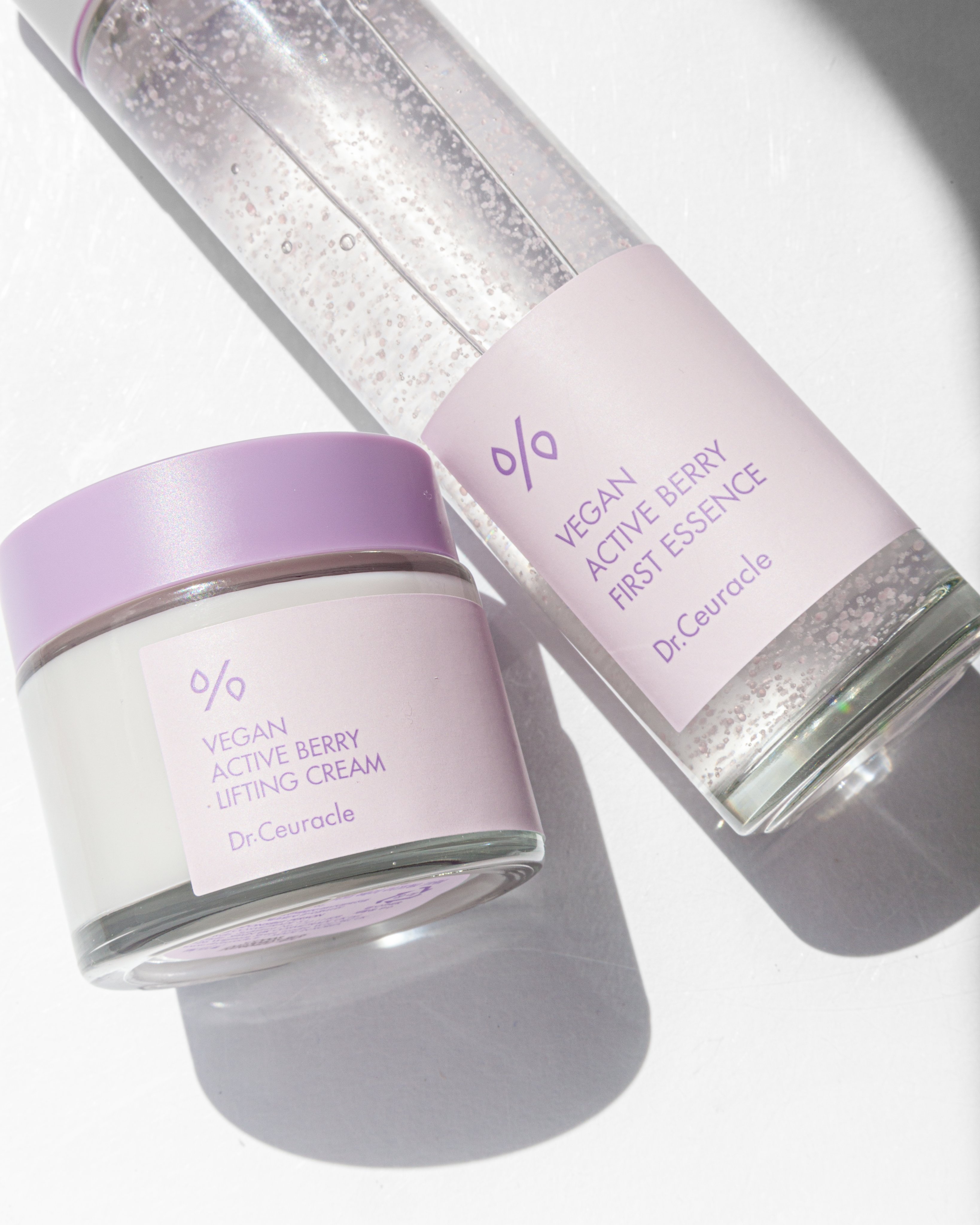 ヴィーガンアクティブベリーファーストエッセンス/Dr.Ceuracle/化粧水を使ったクチコミ（1枚目）