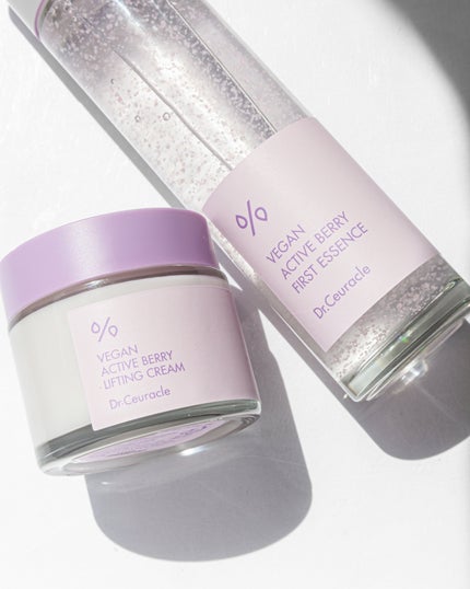 ヴィーガンアクティブベリーファーストエッセンス/Dr.Ceuracle/化粧水を使ったクチコミ(1枚目)