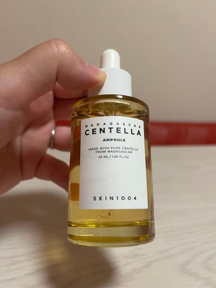センテラ アンプル/SKIN1004/美容液を使ったクチコミ(1枚目)