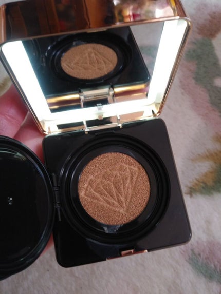 DUAL LIGHT CUSHION FOUNDATION 23 ロージーベージュ(ふつう肌)/Faistar/クッションファンデーションの画像