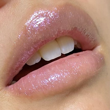 リッチ&ダズリン ハイシャイン スパークリング リップグロス/Too Faced/リップグロスを使ったクチコミ(6枚目)