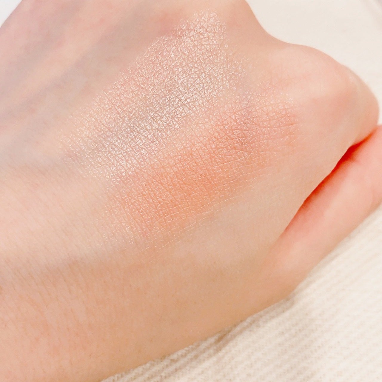 フェイスグロウカラー/CEZANNE/クリームハイライトを使ったクチコミ(3枚目)