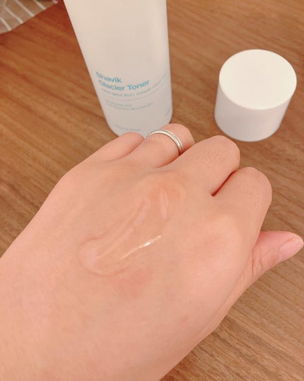 ma_ma@フォロバ100 on LIPS 「Seapuri(シーピュリ)❁¨̮シャヴィク氷河クリーム70m..」(3枚目)