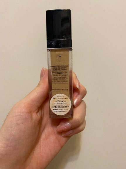 【旧】ディオールスキン フォーエヴァー スキン コレクト コンシーラー/Dior/リキッドコンシーラーを使ったクチコミ(3枚目)