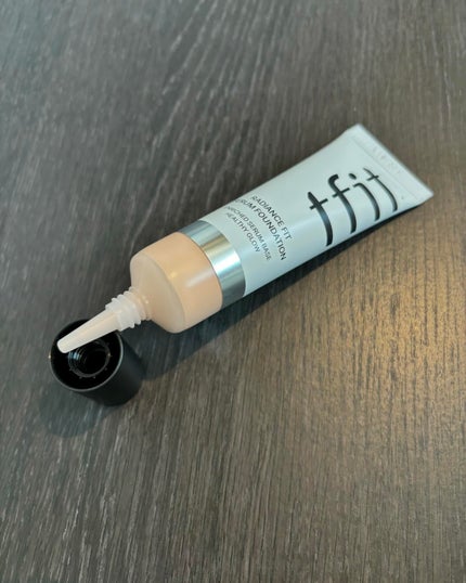 ラディアンスフィットセラムファンデーション/TFIT/リキッドファンデーションを使ったクチコミ(5枚目)