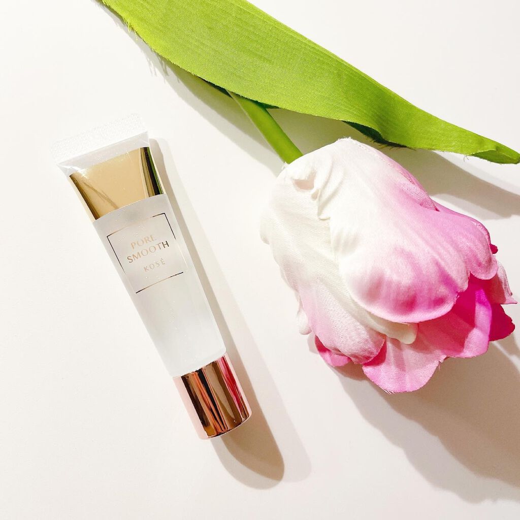 ポア スムース プライマー/コーセーコスメニエンス/化粧下地を使ったクチコミ(1枚目)