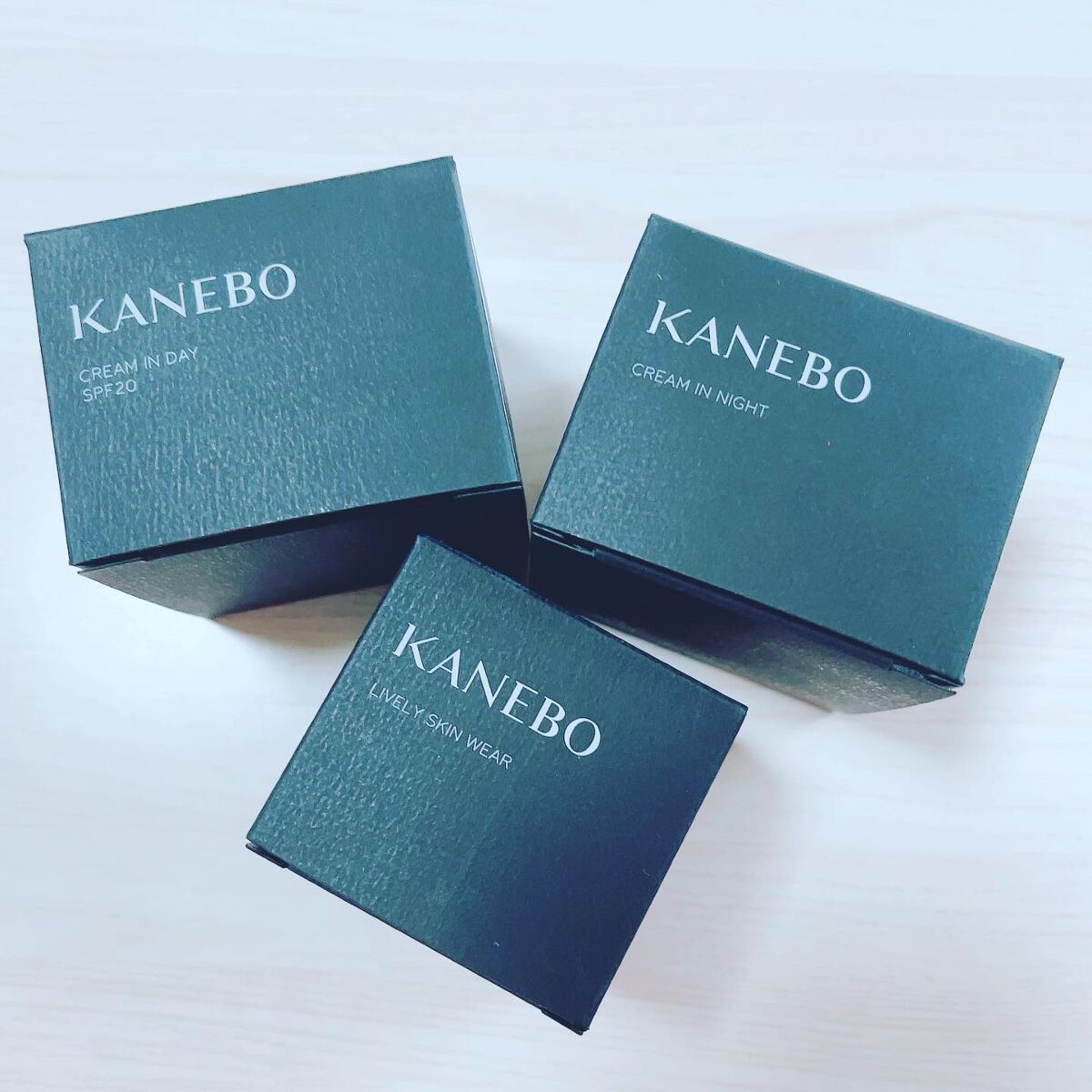 ライブリースキン ウェア/KANEBO/クリーム・エマルジョンファンデーションを使ったクチコミ(5枚目)