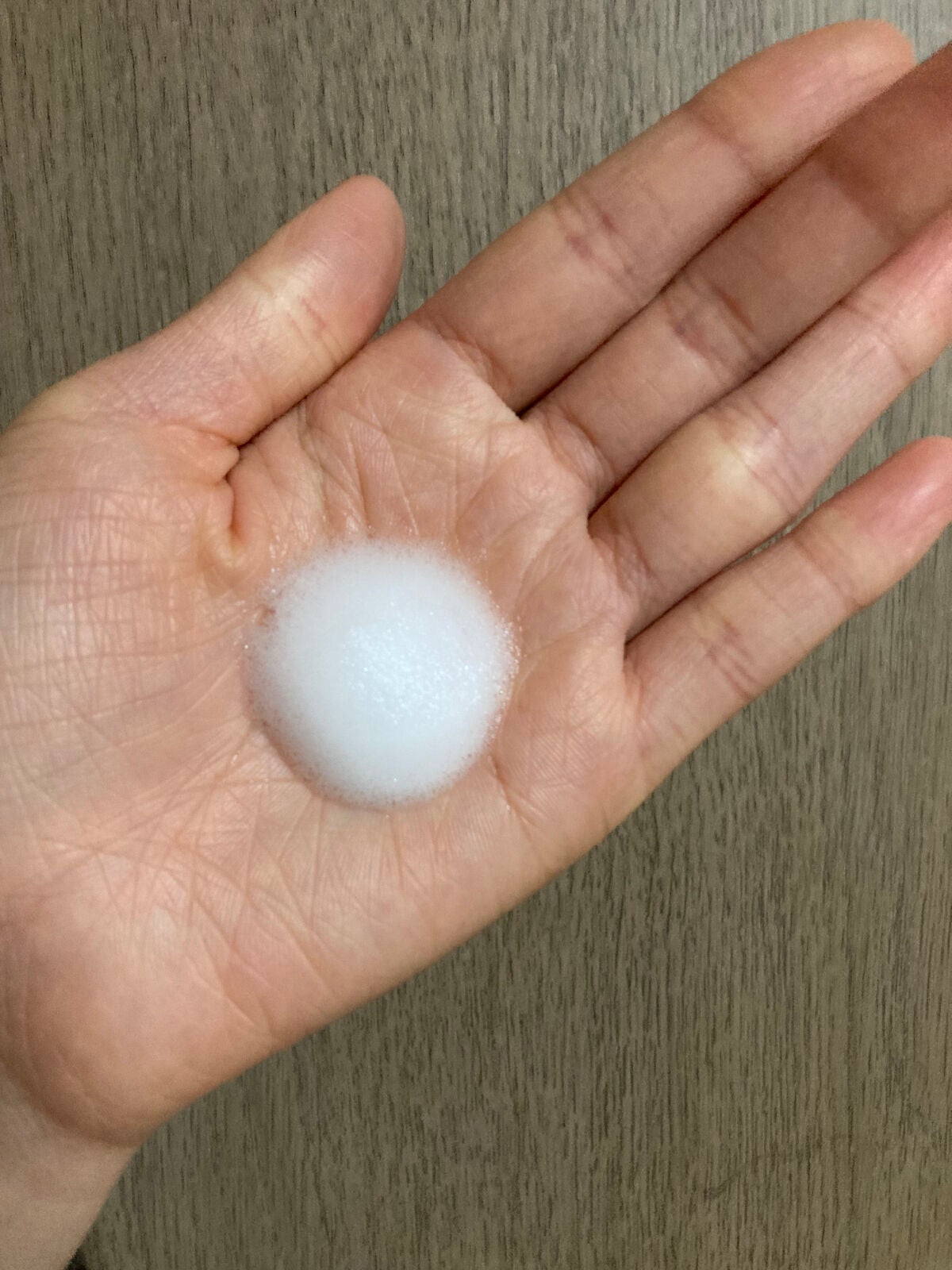 ナチュサボンセレクトモイストクレンジングフォーム/ソフティモ/洗顔フォームを使ったクチコミ(2枚目)