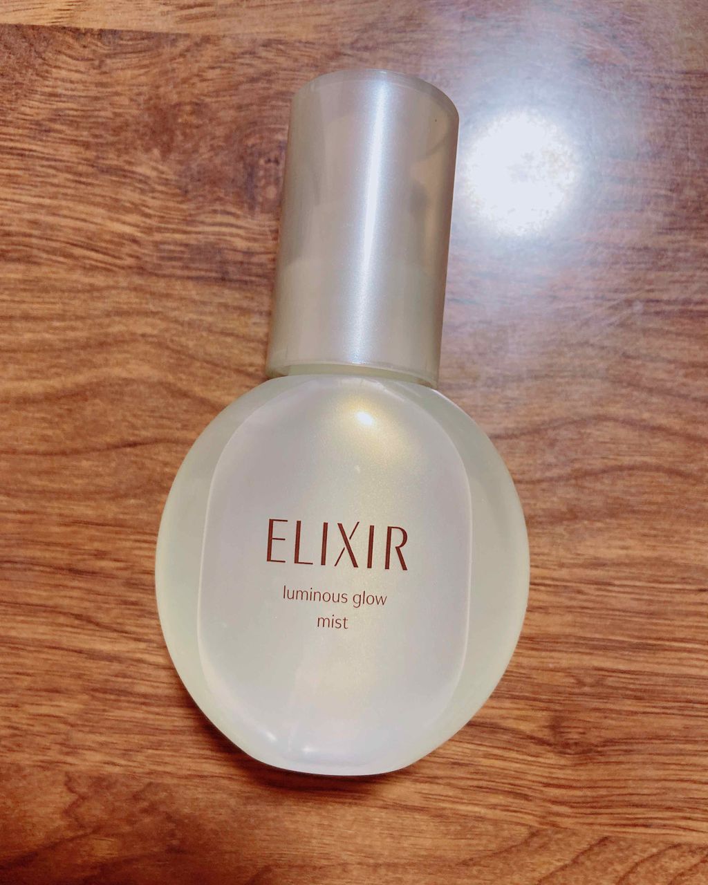 エリクシール シュペリエル つや玉ミスト/エリクシール/ミスト状化粧水を使ったクチコミ（1枚目）