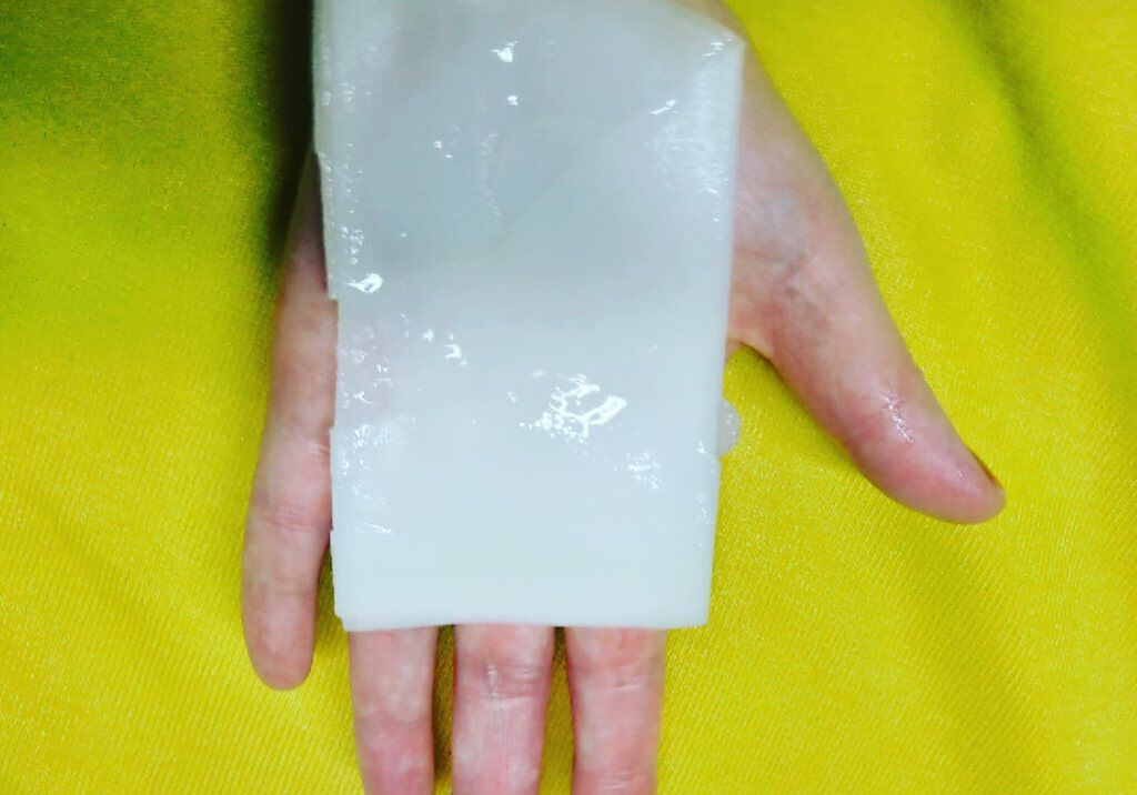 潤浸保湿 モイストリペアシートマスク/キュレル/シートマスク・パックを使ったクチコミ(5枚目)