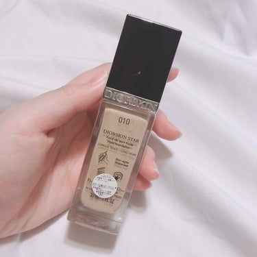 Dior ディオールスキン スター フルイドのクチコミ「
#Dior
#ディオールスキンスターフルイド

★「際立つ立体感とつややかな輝きを叶えるファ.....」（2枚目）