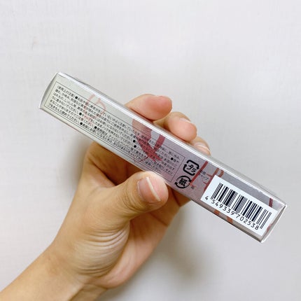 ティント ザ ブラッシュ/LB/リップティントを使ったクチコミ(4枚目)