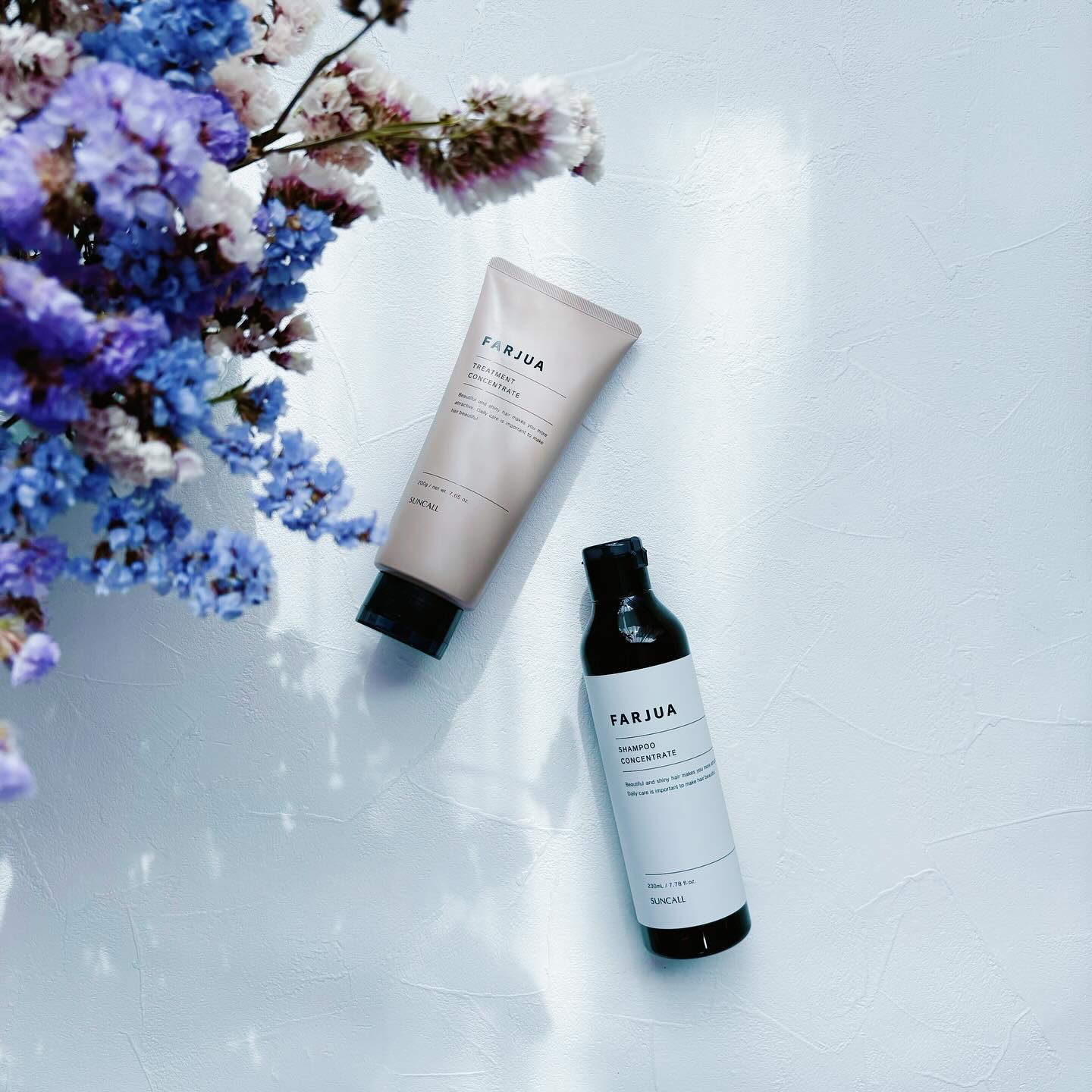 ファルジュア トリートメント コンセントレート/サンコール/洗い流すヘアトリートメントを使ったクチコミ（1枚目）