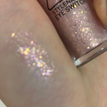 3CE アイスイッチ/3CE/グリッターを使ったクチコミ(3枚目)