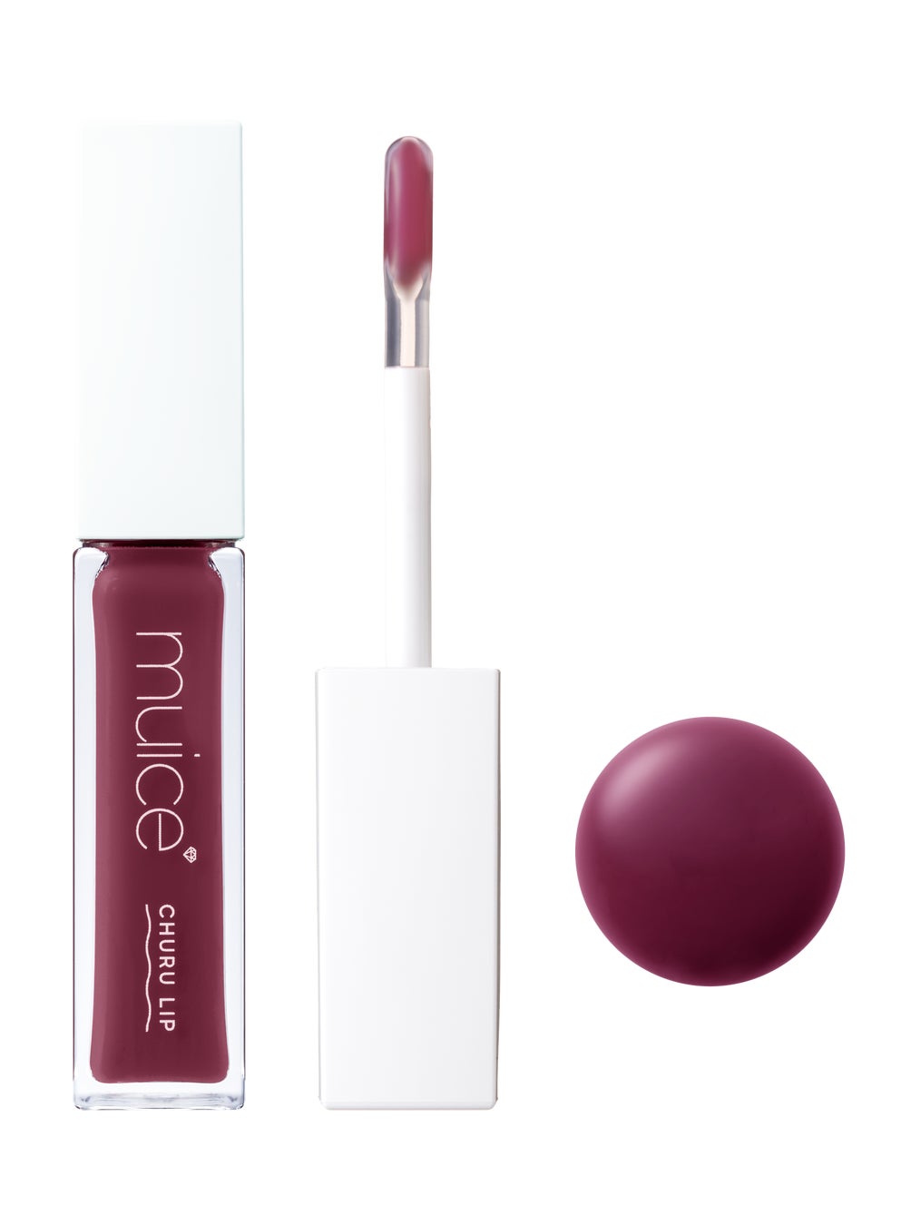 ちゅるリップランパー SP15 カシスルビー(限定)